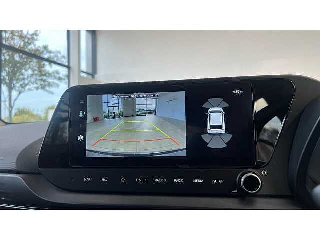 Hyundai Bayon BAYON 1.0 TGDi Premium 5dr