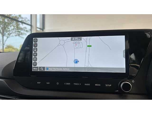 Hyundai Bayon BAYON 1.0 TGDi Premium 5dr