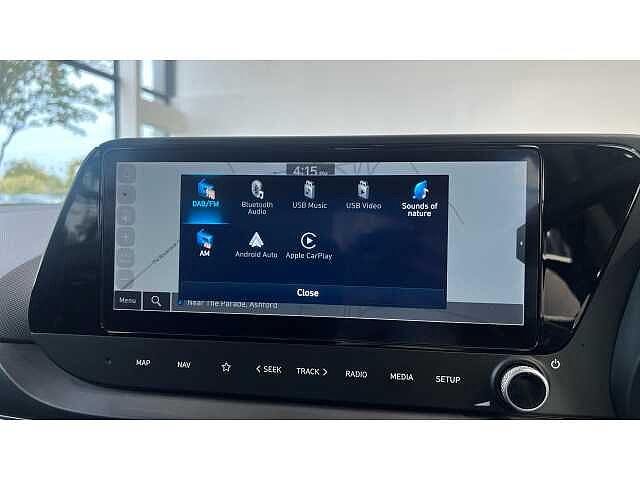 Hyundai Bayon BAYON 1.0 TGDi Premium 5dr