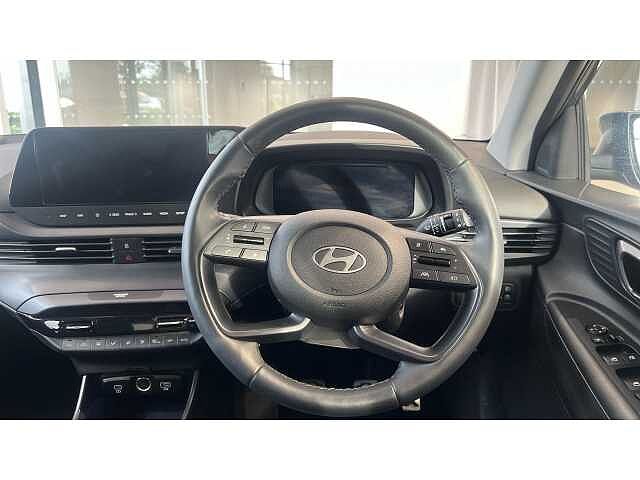 Hyundai Bayon BAYON 1.0 TGDi Premium 5dr