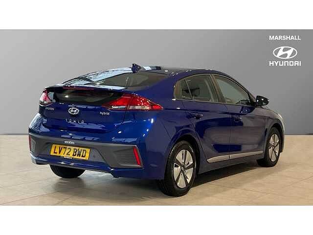 Hyundai Ioniq IONIQ 1.6 GDi Hybrid SE Connect 5dr DCT