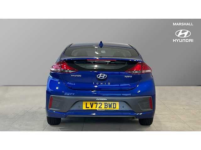 Hyundai Ioniq IONIQ 1.6 GDi Hybrid SE Connect 5dr DCT