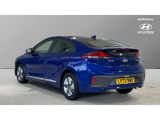 Hyundai Ioniq IONIQ 1.6 GDi Hybrid SE Connect 5dr DCT