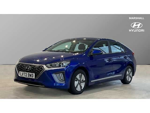Hyundai Ioniq IONIQ 1.6 GDi Hybrid SE Connect 5dr DCT