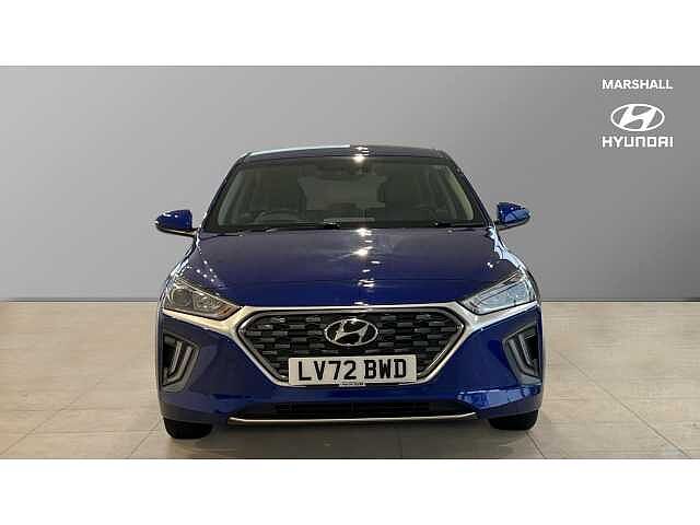 Hyundai Ioniq IONIQ 1.6 GDi Hybrid SE Connect 5dr DCT