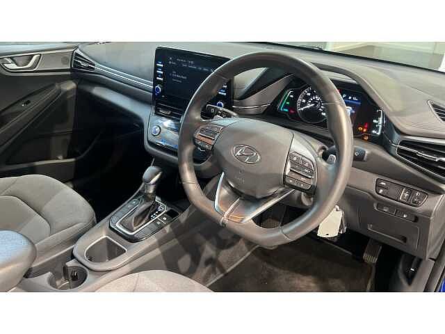 Hyundai Ioniq IONIQ 1.6 GDi Hybrid SE Connect 5dr DCT
