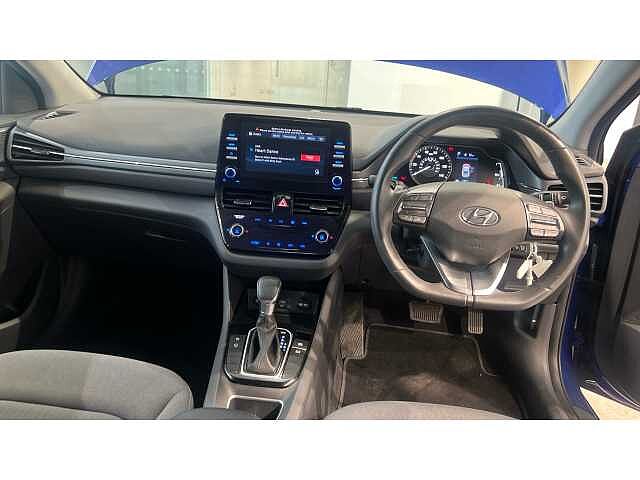 Hyundai Ioniq IONIQ 1.6 GDi Hybrid SE Connect 5dr DCT