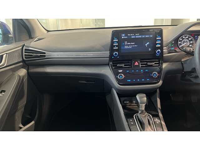 Hyundai Ioniq IONIQ 1.6 GDi Hybrid SE Connect 5dr DCT