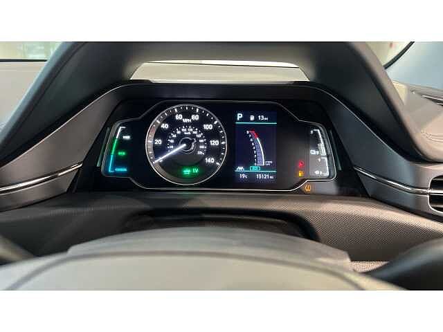 Hyundai Ioniq IONIQ 1.6 GDi Hybrid SE Connect 5dr DCT