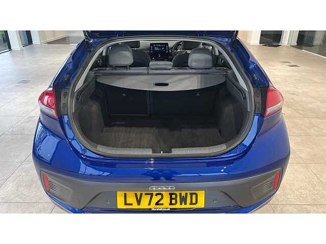 Hyundai Ioniq IONIQ 1.6 GDi Hybrid SE Connect 5dr DCT