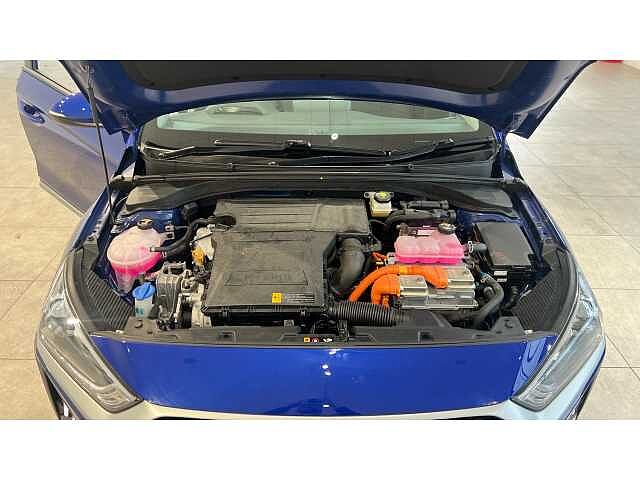 Hyundai Ioniq IONIQ 1.6 GDi Hybrid SE Connect 5dr DCT