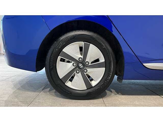 Hyundai Ioniq IONIQ 1.6 GDi Hybrid SE Connect 5dr DCT