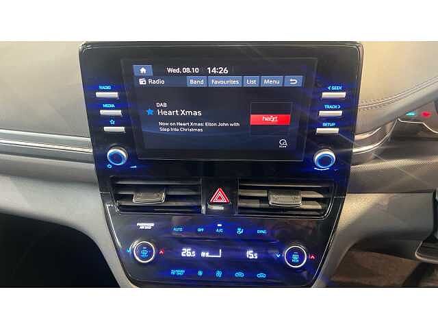 Hyundai Ioniq IONIQ 1.6 GDi Hybrid SE Connect 5dr DCT