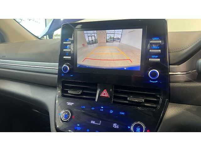 Hyundai Ioniq IONIQ 1.6 GDi Hybrid SE Connect 5dr DCT