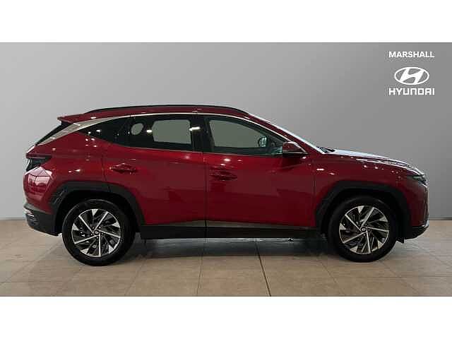 Hyundai Tucson TUCSON 1.6 TGDi 48V MHD Premium 5dr 2WD DCT