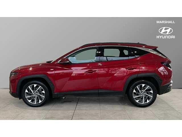 Hyundai Tucson TUCSON 1.6 TGDi 48V MHD Premium 5dr 2WD DCT