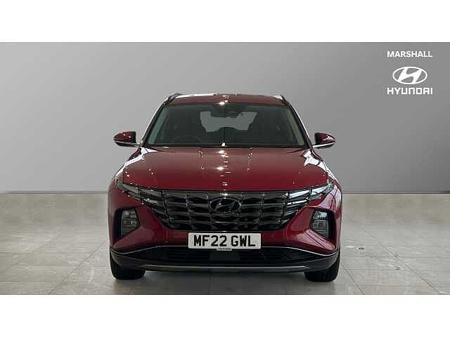 Hyundai Tucson TUCSON 1.6 TGDi 48V MHD Premium 5dr 2WD DCT