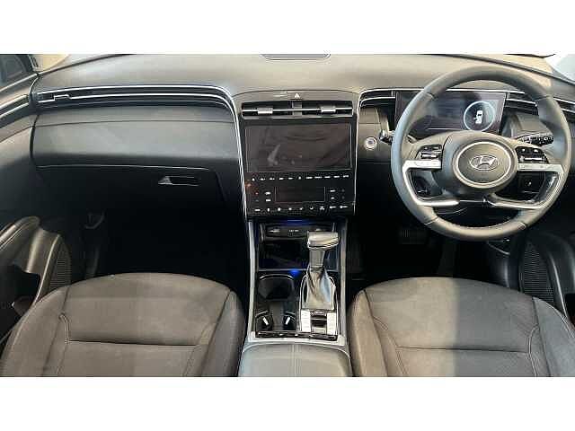 Hyundai Tucson TUCSON 1.6 TGDi 48V MHD Premium 5dr 2WD DCT