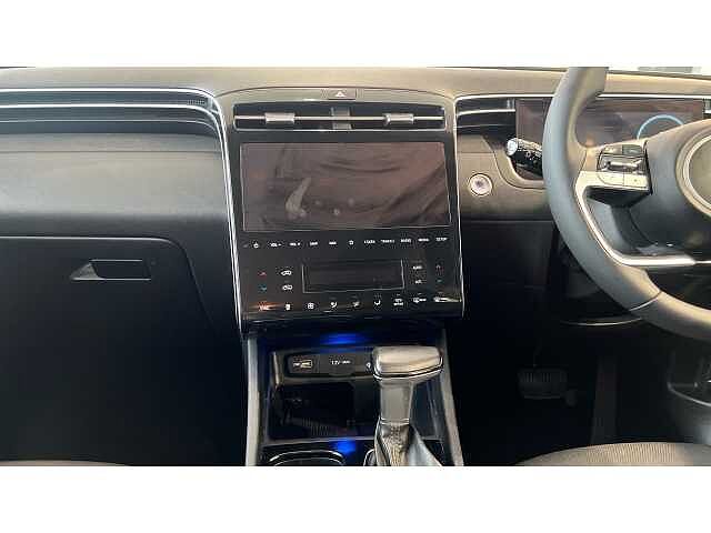 Hyundai Tucson TUCSON 1.6 TGDi 48V MHD Premium 5dr 2WD DCT