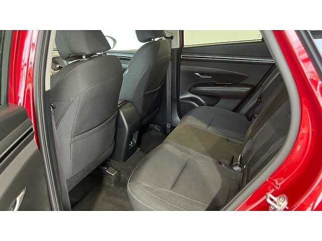 Hyundai Tucson TUCSON 1.6 TGDi 48V MHD Premium 5dr 2WD DCT