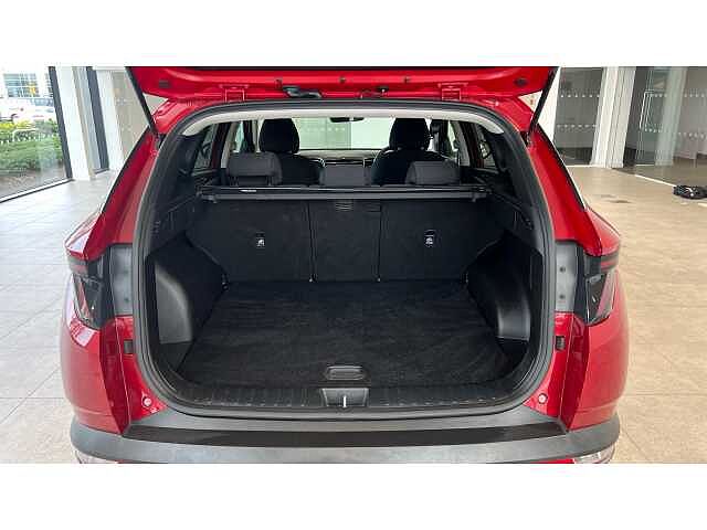 Hyundai Tucson TUCSON 1.6 TGDi 48V MHD Premium 5dr 2WD DCT