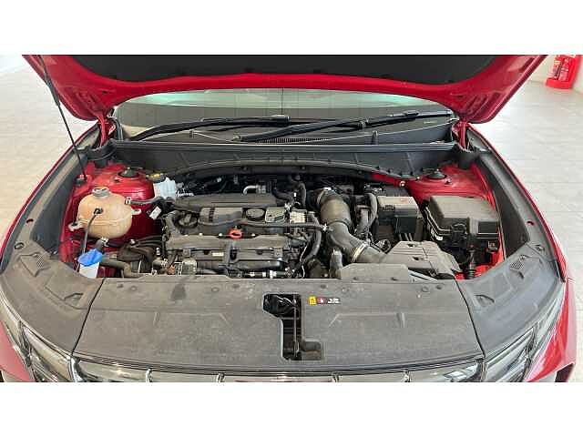 Hyundai Tucson TUCSON 1.6 TGDi 48V MHD Premium 5dr 2WD DCT
