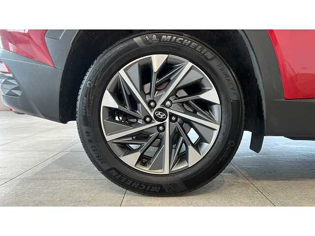 Hyundai Tucson TUCSON 1.6 TGDi 48V MHD Premium 5dr 2WD DCT