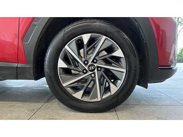 Hyundai Tucson TUCSON 1.6 TGDi 48V MHD Premium 5dr 2WD DCT