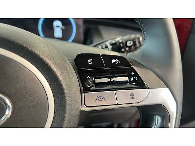 Hyundai Tucson TUCSON 1.6 TGDi 48V MHD Premium 5dr 2WD DCT