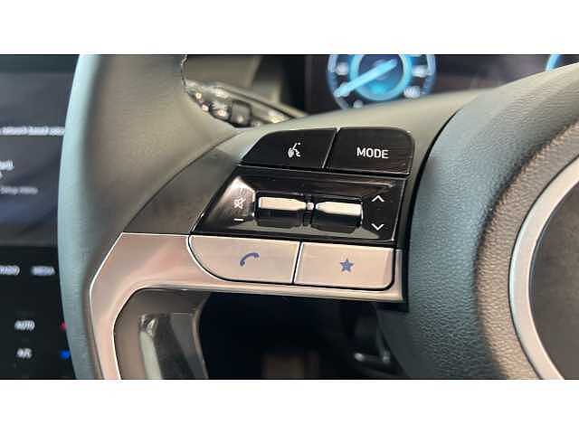 Hyundai Tucson TUCSON 1.6 TGDi 48V MHD Premium 5dr 2WD DCT