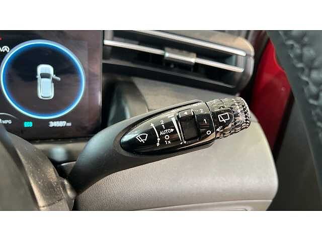 Hyundai Tucson TUCSON 1.6 TGDi 48V MHD Premium 5dr 2WD DCT