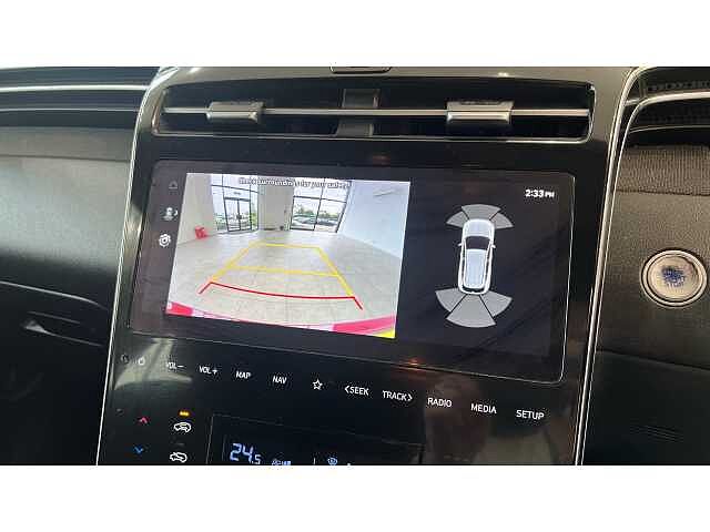 Hyundai Tucson TUCSON 1.6 TGDi 48V MHD Premium 5dr 2WD DCT