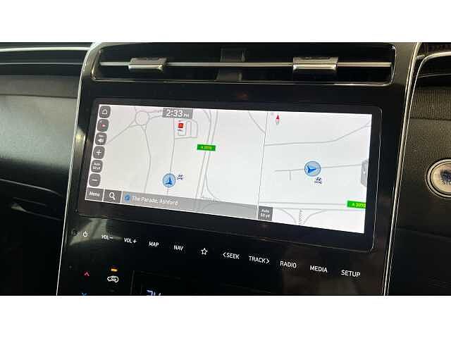 Hyundai Tucson TUCSON 1.6 TGDi 48V MHD Premium 5dr 2WD DCT