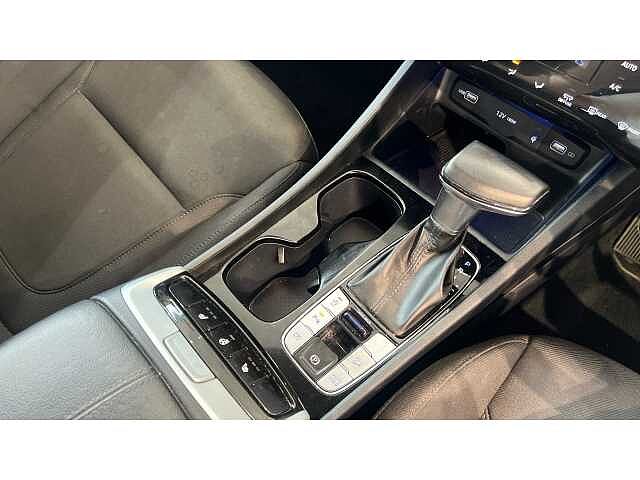 Hyundai Tucson TUCSON 1.6 TGDi 48V MHD Premium 5dr 2WD DCT