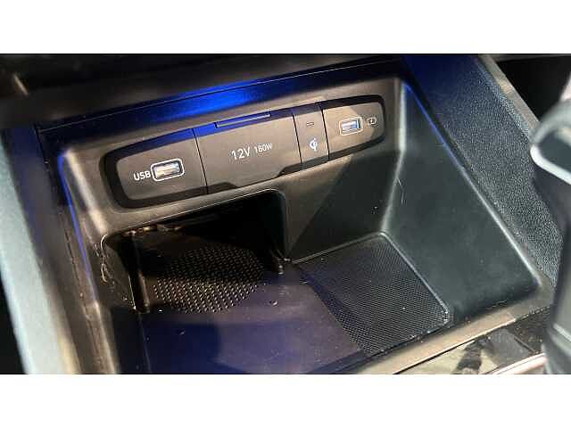 Hyundai Tucson TUCSON 1.6 TGDi 48V MHD Premium 5dr 2WD DCT