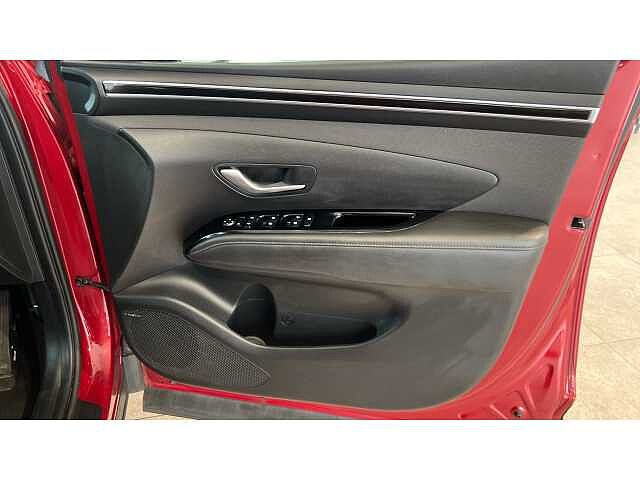 Hyundai Tucson TUCSON 1.6 TGDi 48V MHD Premium 5dr 2WD DCT