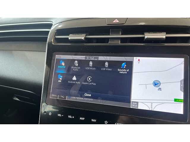 Hyundai Tucson TUCSON 1.6 TGDi 48V MHD Premium 5dr 2WD DCT