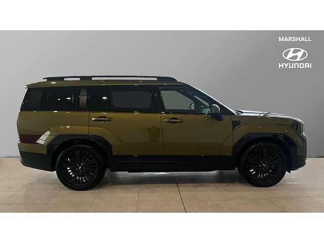 Hyundai Santa Fe SANTA FE 1.6 TGDi Hybrid Calligraphy 5dr 4WD Auto