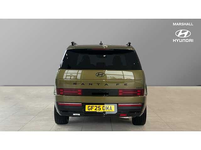 Hyundai Santa Fe SANTA FE 1.6 TGDi Hybrid Calligraphy 5dr 4WD Auto