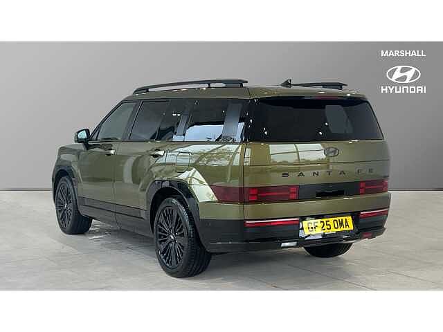 Hyundai Santa Fe SANTA FE 1.6 TGDi Hybrid Calligraphy 5dr 4WD Auto
