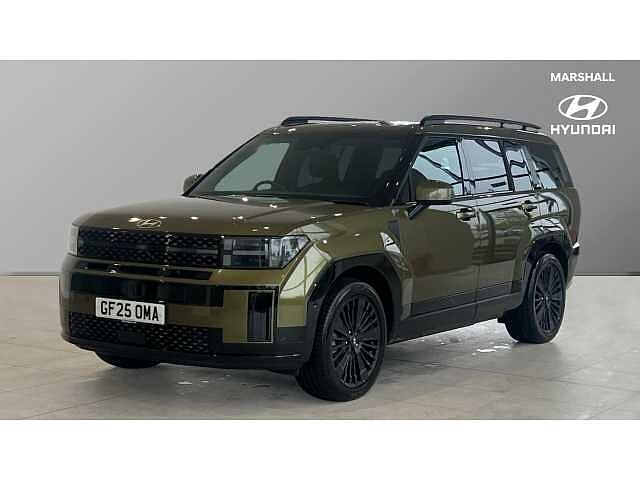 Hyundai Santa Fe SANTA FE 1.6 TGDi Hybrid Calligraphy 5dr 4WD Auto