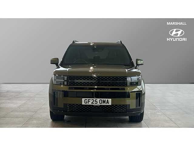 Hyundai Santa Fe SANTA FE 1.6 TGDi Hybrid Calligraphy 5dr 4WD Auto