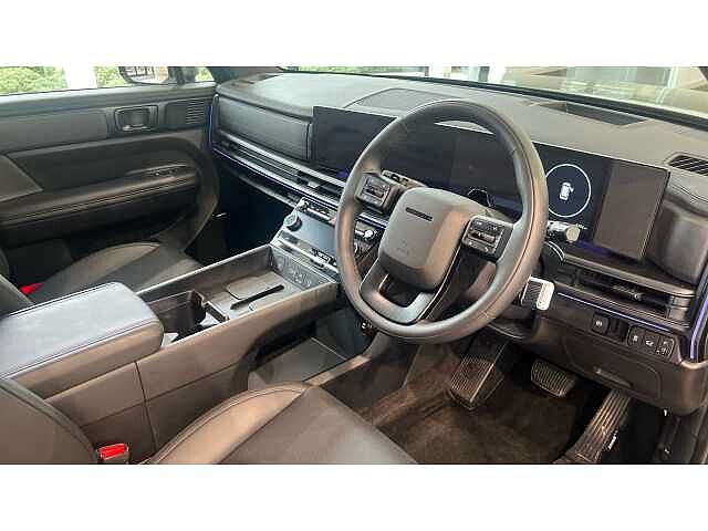 Hyundai Santa Fe SANTA FE 1.6 TGDi Hybrid Calligraphy 5dr 4WD Auto