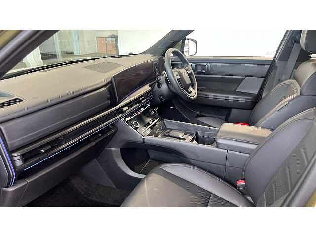 Hyundai Santa Fe SANTA FE 1.6 TGDi Hybrid Calligraphy 5dr 4WD Auto