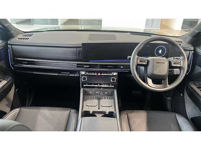 Hyundai Santa Fe SANTA FE 1.6 TGDi Hybrid Calligraphy 5dr 4WD Auto