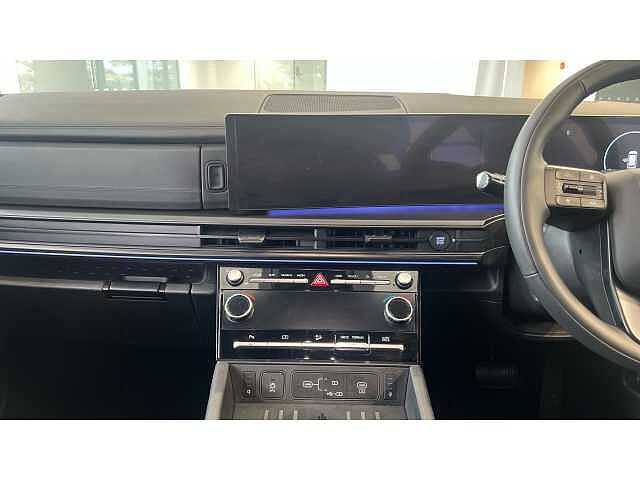 Hyundai Santa Fe SANTA FE 1.6 TGDi Hybrid Calligraphy 5dr 4WD Auto