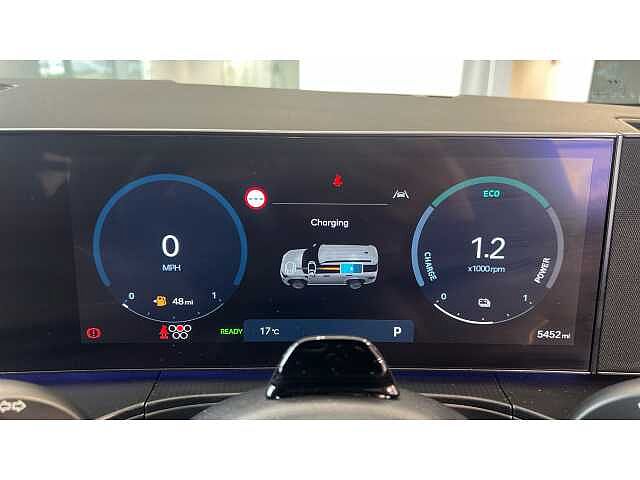 Hyundai Santa Fe SANTA FE 1.6 TGDi Hybrid Calligraphy 5dr 4WD Auto