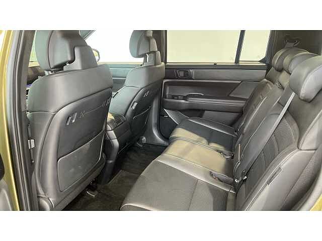 Hyundai Santa Fe SANTA FE 1.6 TGDi Hybrid Calligraphy 5dr 4WD Auto