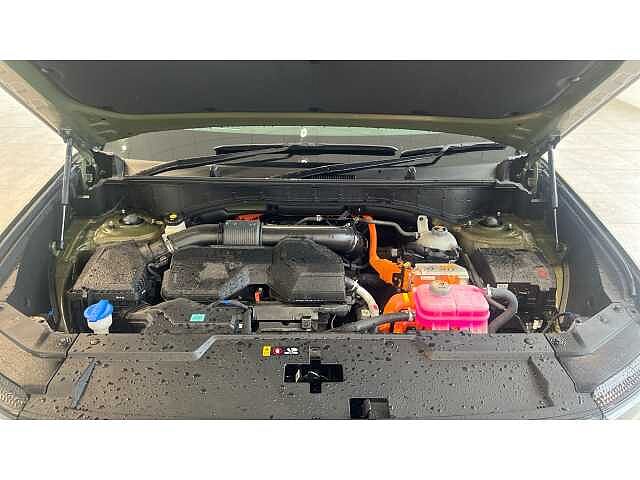 Hyundai Santa Fe SANTA FE 1.6 TGDi Hybrid Calligraphy 5dr 4WD Auto