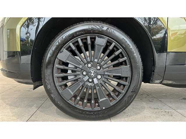 Hyundai Santa Fe SANTA FE 1.6 TGDi Hybrid Calligraphy 5dr 4WD Auto